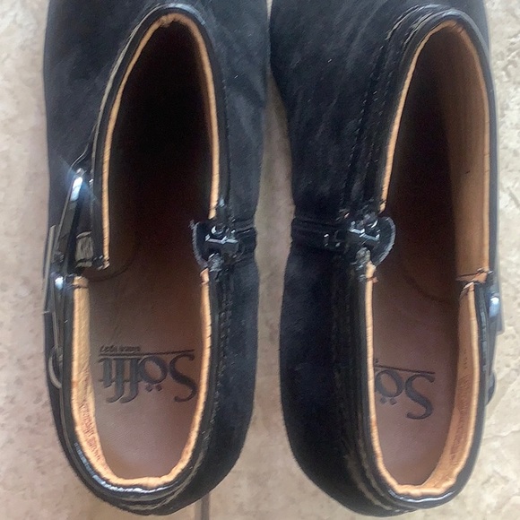 Black bootie - Picture 7 of 11